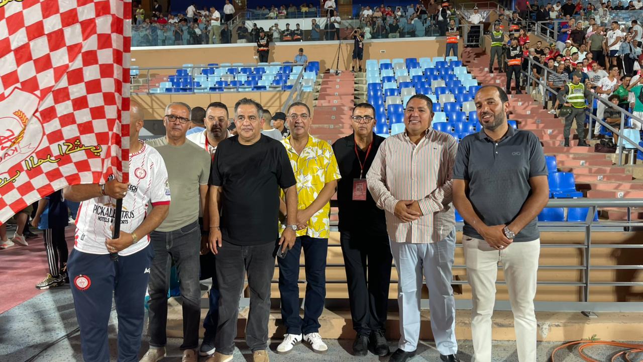 بالصور : الكوكب المراكشي يتفوق ودياً على النجم الساحلي التونسي ب 2/1 5 1000326906