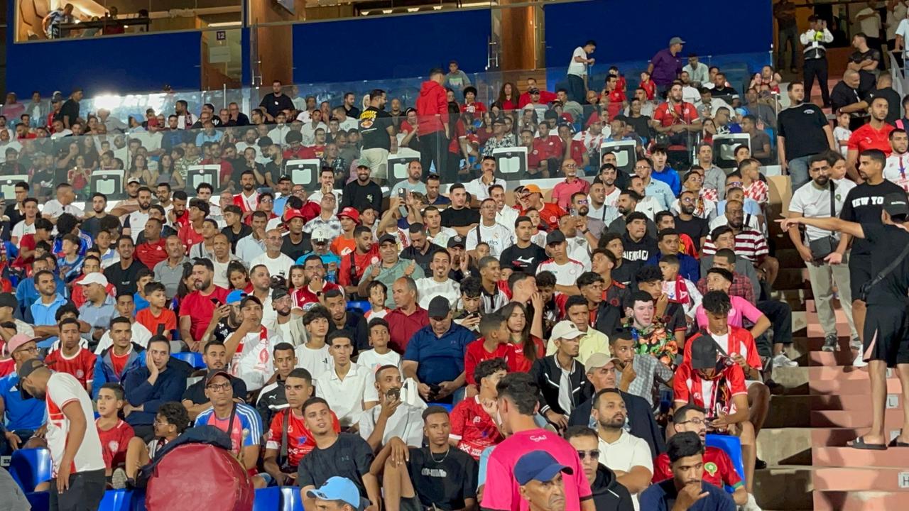 بالصور : الكوكب المراكشي يتفوق ودياً على النجم الساحلي التونسي ب 2/1 6 1000326907