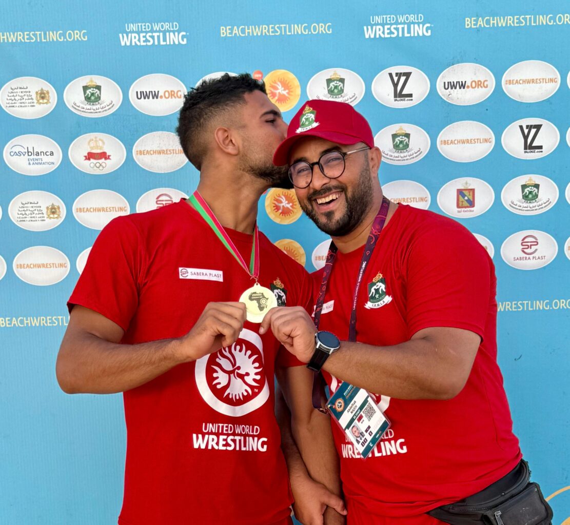 من الهراويين إلى منصة التتويج الإفريقية: عبد الحق ناجح يصنع مجدًا رياضيًا جديدًا 4 1000327002