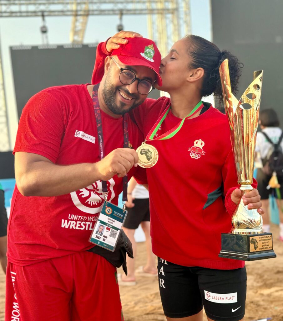 من الهراويين إلى منصة التتويج الإفريقية: عبد الحق ناجح يصنع مجدًا رياضيًا جديدًا 6 1000327004