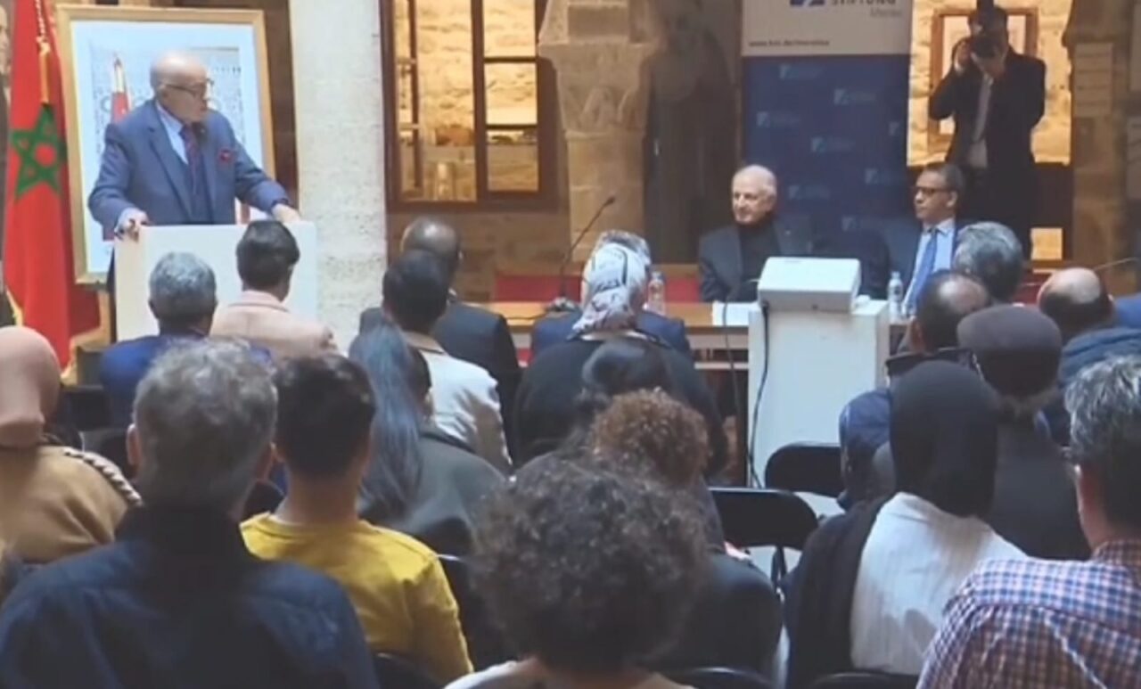 من الداخلة إلى الصويرة: الأستاذ / الكاتب حسن لحويدك يعرض دور الثقافة الحسانية في السلام 3 1000332463