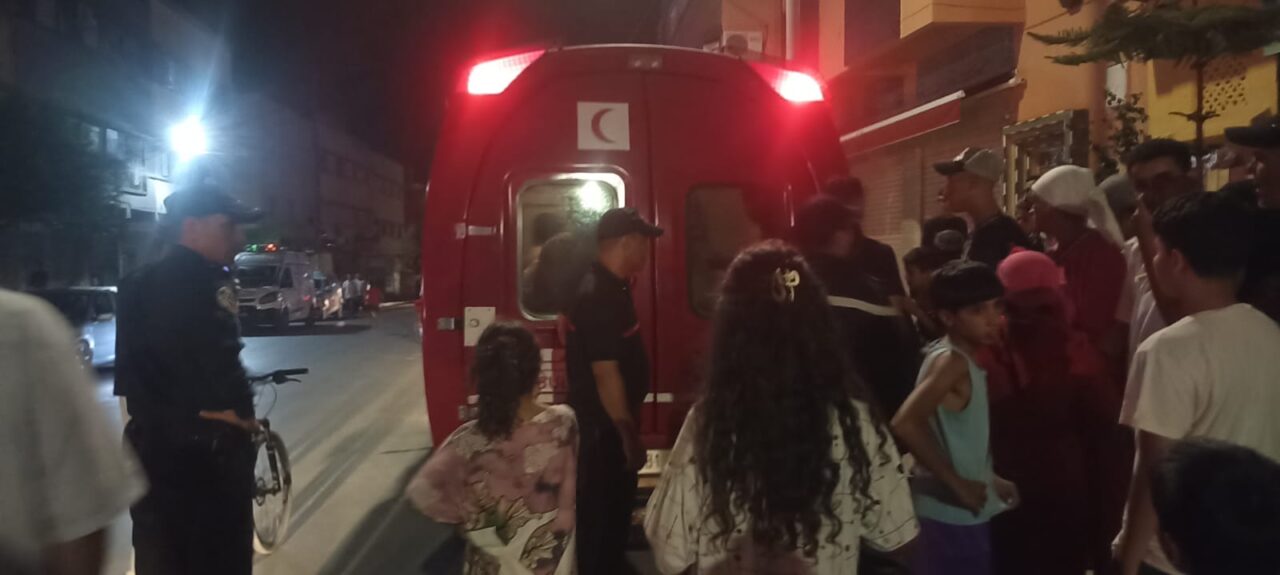 تيفلت: توقيف قاصر مختل عقليًا بعد تهديده أسرته ومحاولة تفجير قنينة غاز 2 1000334856