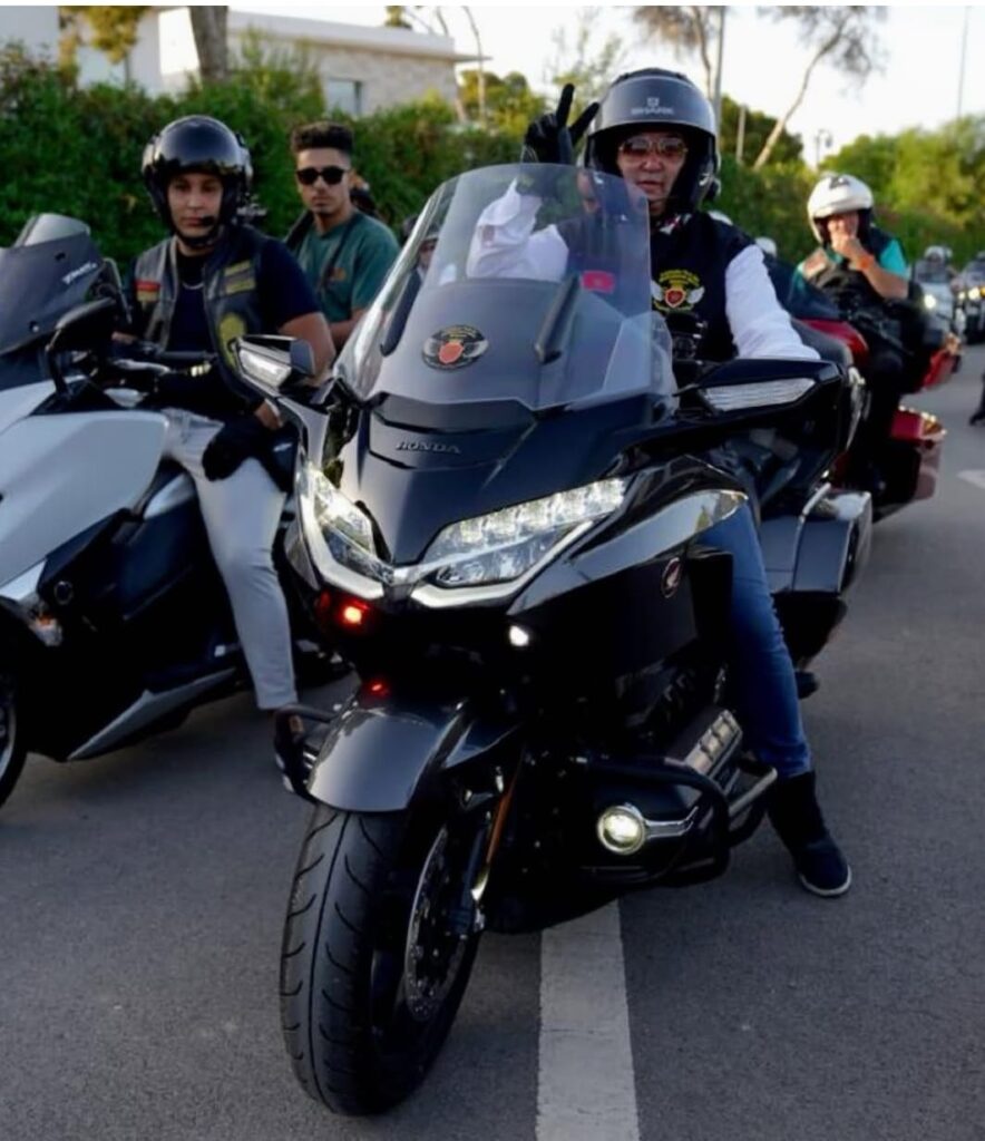 قلعة السراغنة تحتضن سباقين جهويين في رياضة الدراجات 4 1000337008