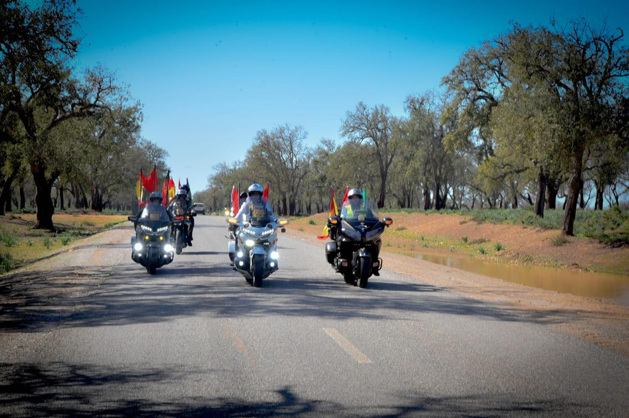 قلعة السراغنة تحتضن سباقين جهويين في رياضة الدراجات 6 1000337010