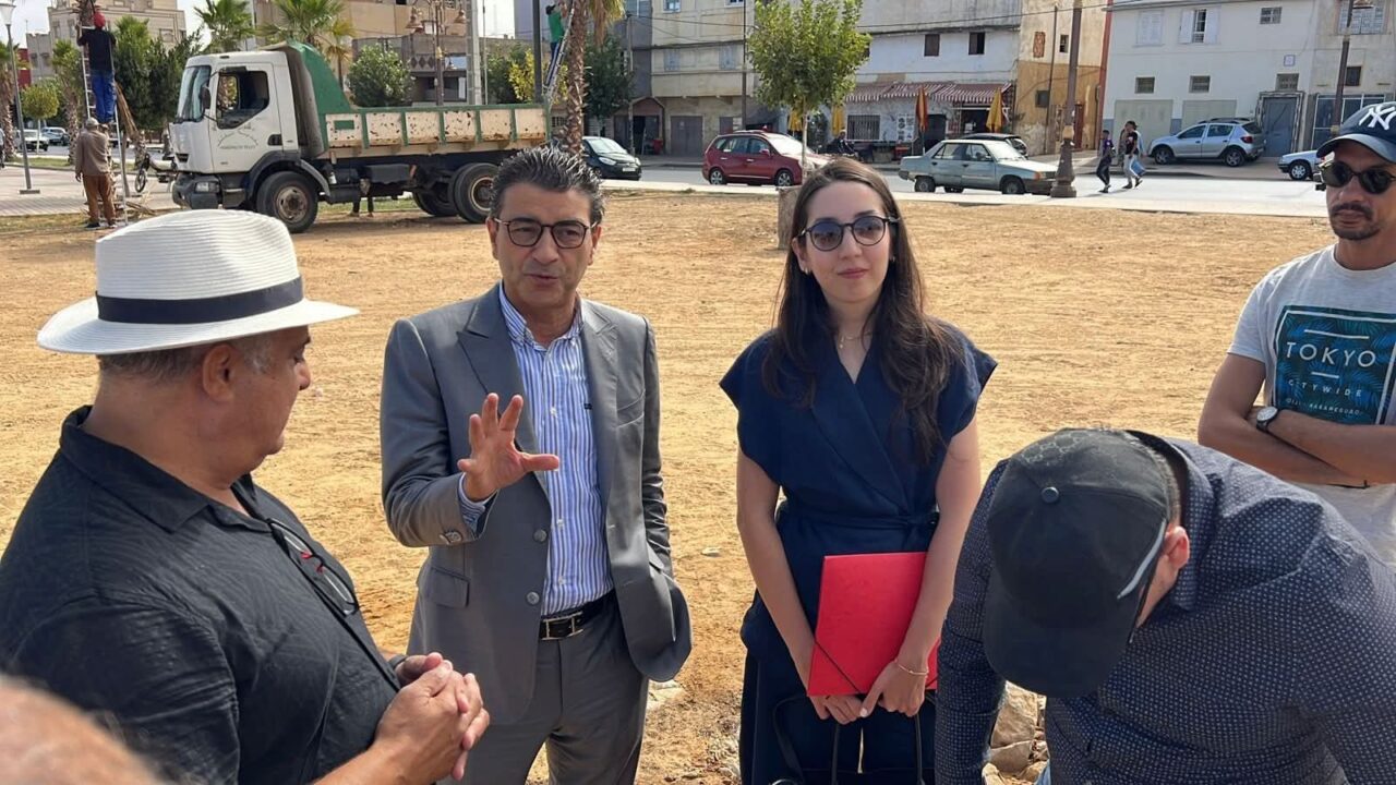 تيفلت: انطلاق الترتيبات لبناء مركب ثقافي جديد 2 1000338981