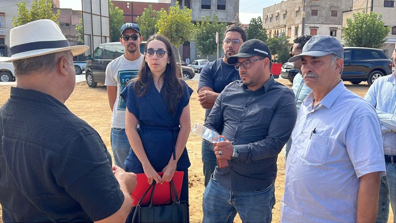 تيفلت: انطلاق الترتيبات لبناء مركب ثقافي جديد 3 1000338982