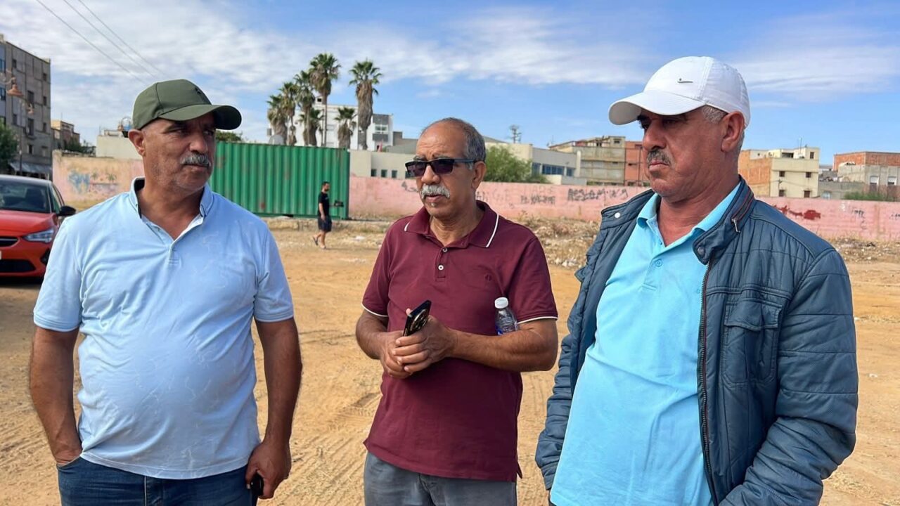 تيفلت: انطلاق الترتيبات لبناء مركب ثقافي جديد 4 1000338983