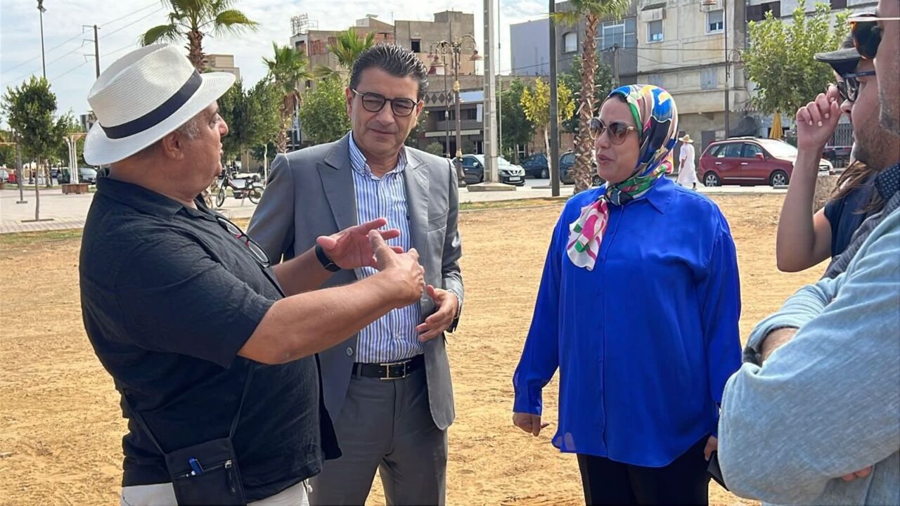 تيفلت: انطلاق الترتيبات لبناء مركب ثقافي جديد 5 1000338984