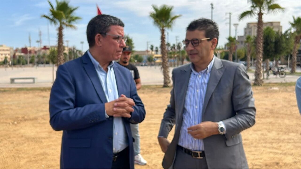 تيفلت: انطلاق الترتيبات لبناء مركب ثقافي جديد 6 1000338985