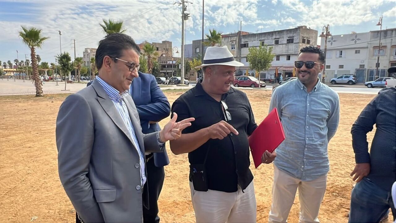 تيفلت: انطلاق الترتيبات لبناء مركب ثقافي جديد 7 1000338986