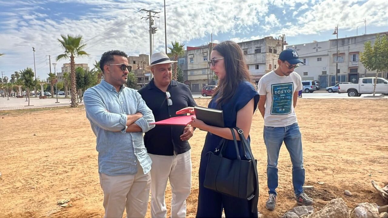 تيفلت: انطلاق الترتيبات لبناء مركب ثقافي جديد 8 1000338987