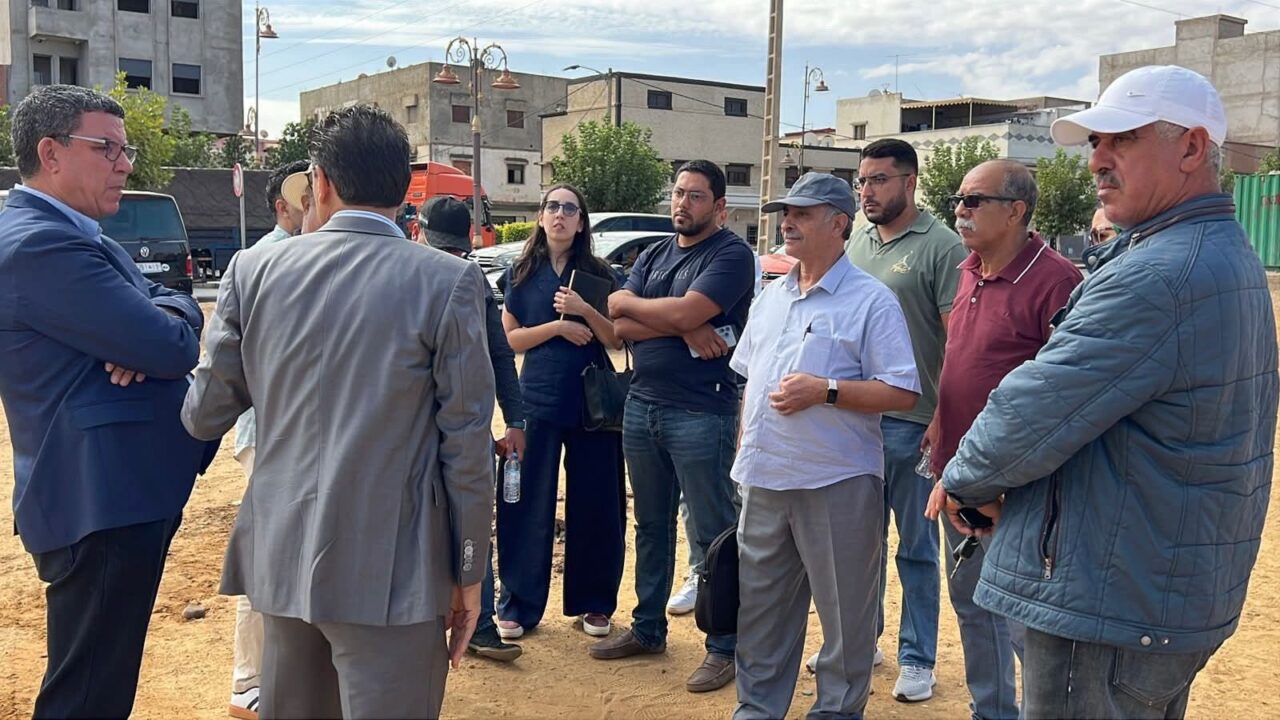 تيفلت: انطلاق الترتيبات لبناء مركب ثقافي جديد 9 1000338988