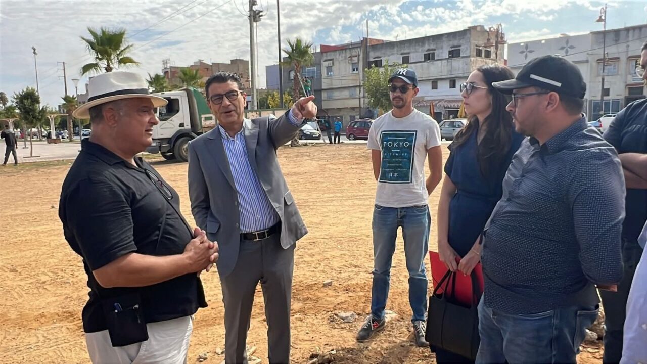 تيفلت: انطلاق الترتيبات لبناء مركب ثقافي جديد 10 1000338989