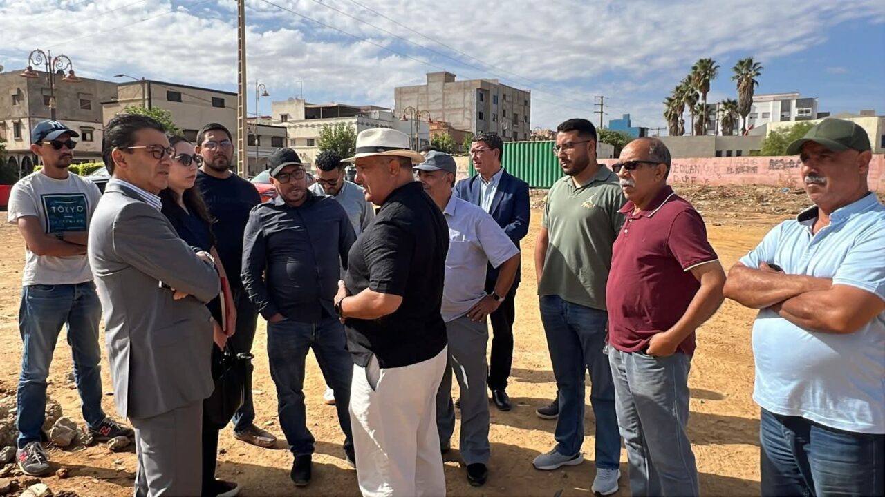 تيفلت: انطلاق الترتيبات لبناء مركب ثقافي جديد 11 1000338990