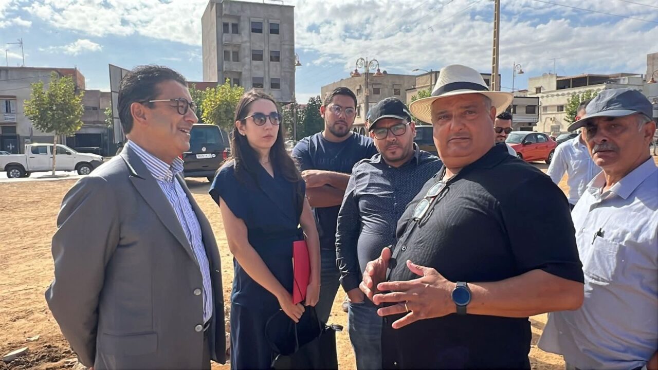 تيفلت: انطلاق الترتيبات لبناء مركب ثقافي جديد 12 1000338991