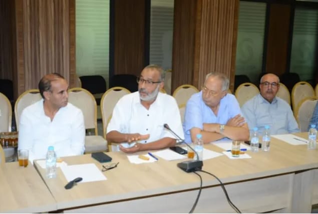 نحو تعزيز استفادة التجار من التغطية الصحية بالخميسات 4 1000343487