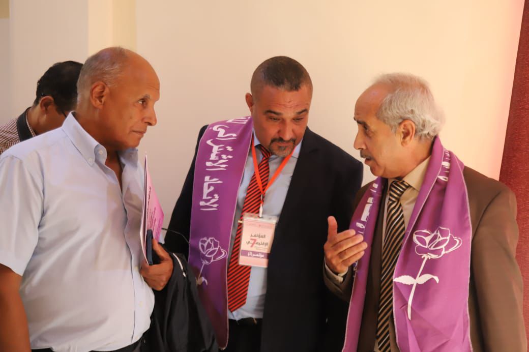 بالصور : يوسف المسكيني رئيساً للمجلس الإقليمي للاتحاد الاشتراكي بمراكش 3 1000343524