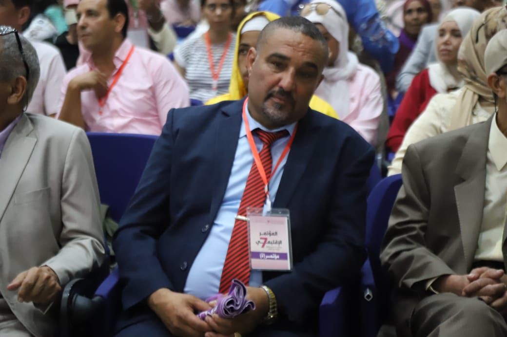 بالصور : يوسف المسكيني رئيساً للمجلس الإقليمي للاتحاد الاشتراكي بمراكش 5 1000343526