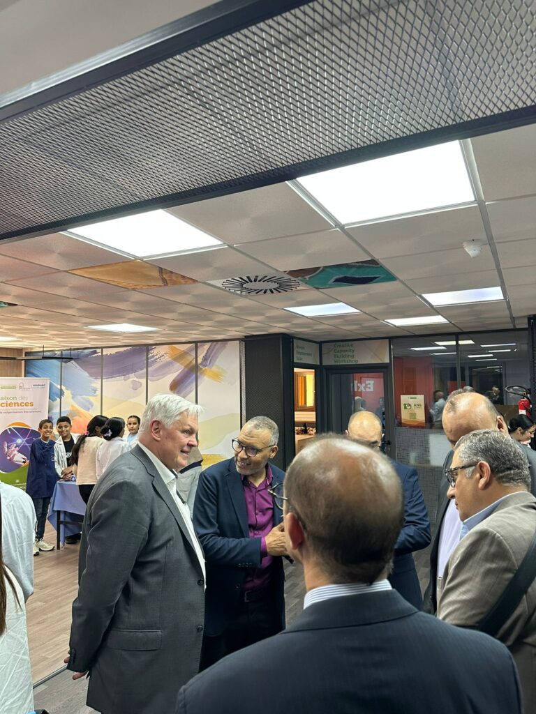 العيون: وفد من منظمات دولية يشيد بالتقدم التنموي والحقوقي في الأقاليم الجنوبية 3 1000344350