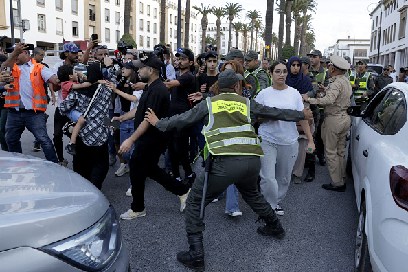 احتجاجات جيل Z.. حركة "GenZ212" تجدد الدعوة لمسيرات سلمية 1 2237628287