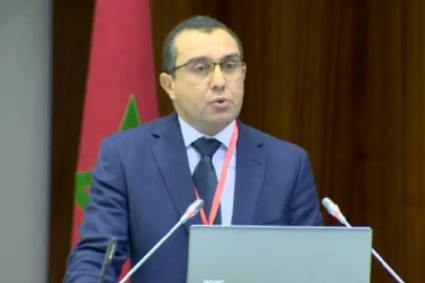 جلالة الملك محمد السادس يعين الجنرال عبد الله بوطريج مديرا جديدا للمديرية العامة لأمن أنظمة المعلومات 1 Botrij 1756729984