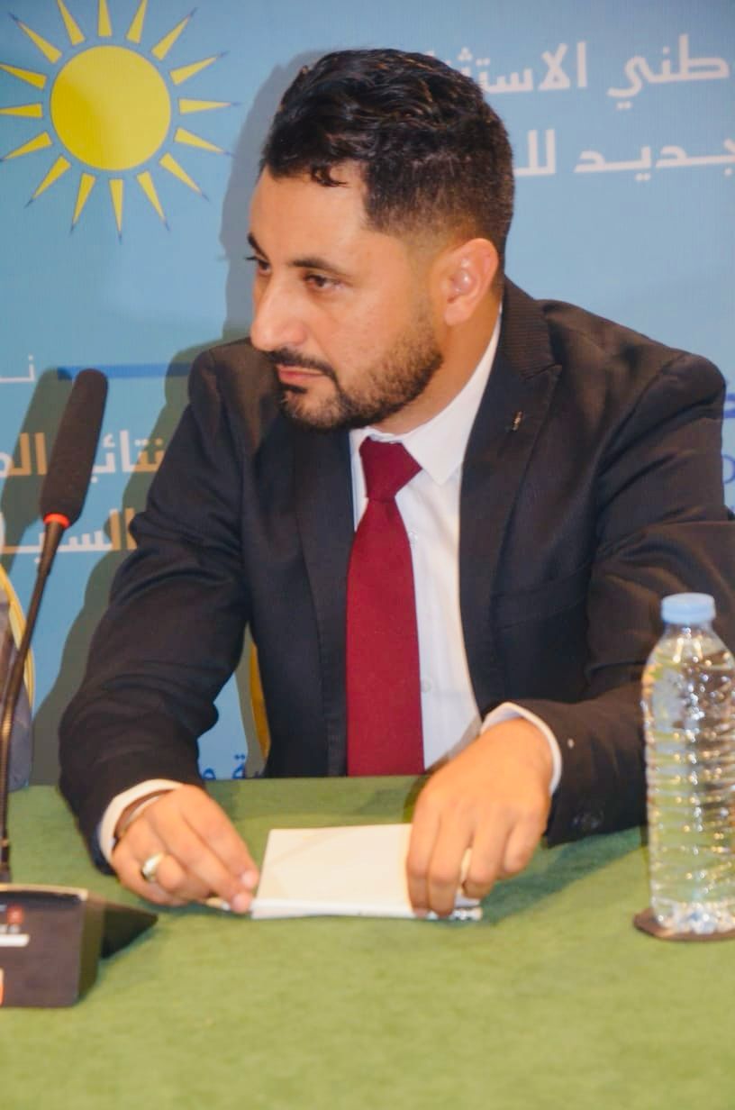 الجياني...النهضة والفضيلة.. حزب شاب برؤية متجددة وانتقاد حاد لواقع التدبير الحكومي 1 IMG 20250816 WA00361