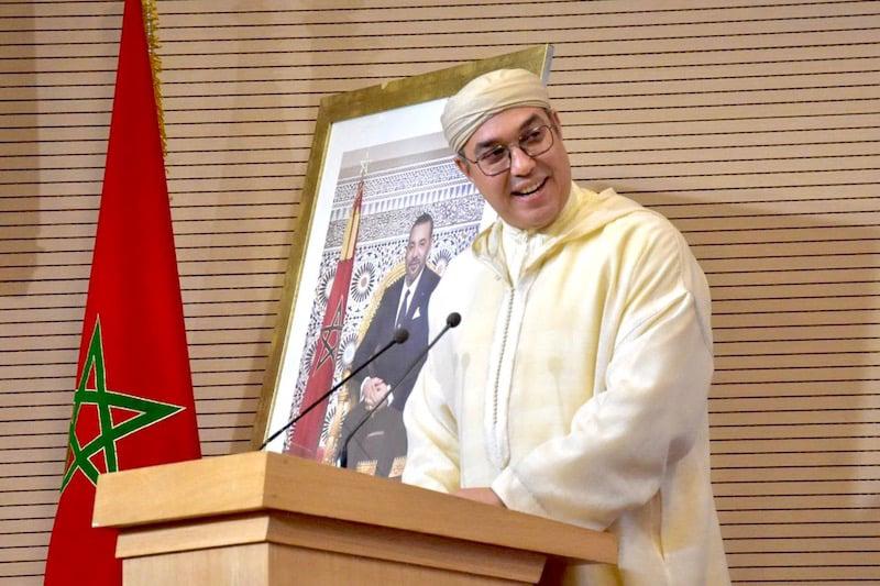 محمد أوزين: أجوبة أخنوش “سطحية” أمام إشكالات عميقة 1 IMG 20250911 WA0045