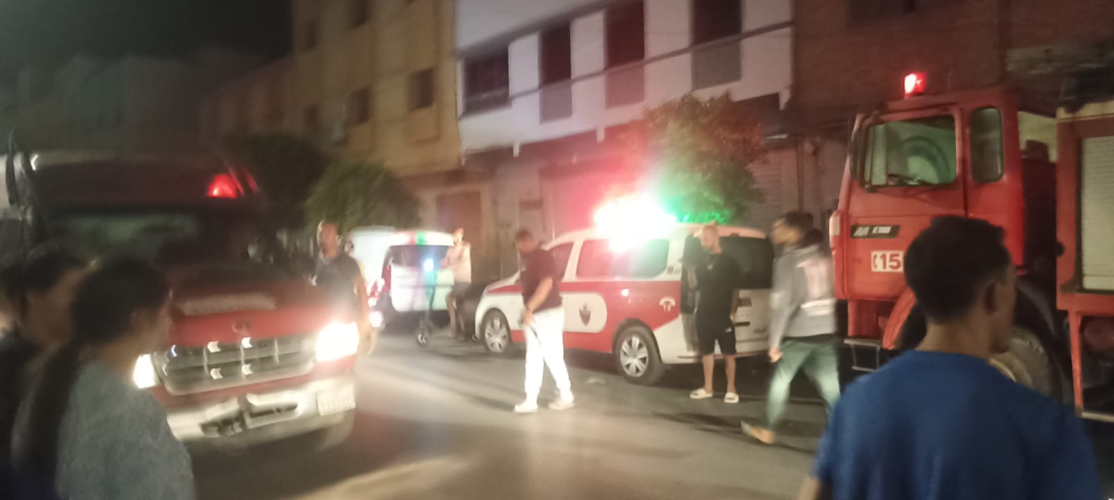 تيفلت: توقيف قاصر مختل عقليًا بعد تهديده أسرته ومحاولة تفجير قنينة غاز 1 IMG 20250919 WA0002