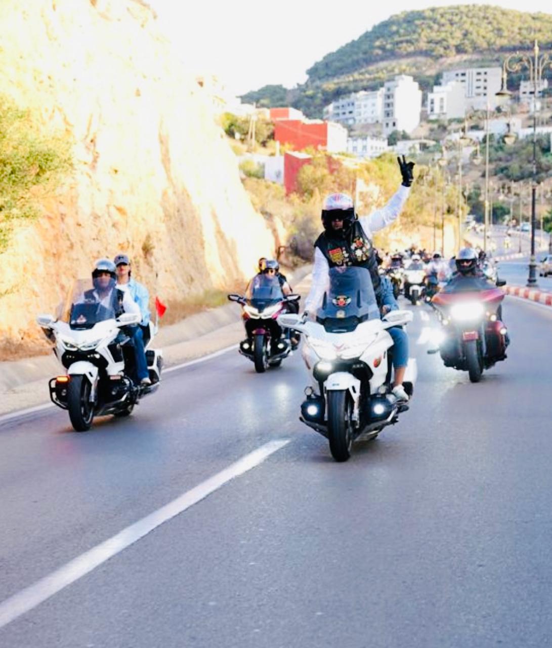 قلعة السراغنة تحتضن سباقين جهويين في رياضة الدراجات 1 IMG 20250921 WA0124