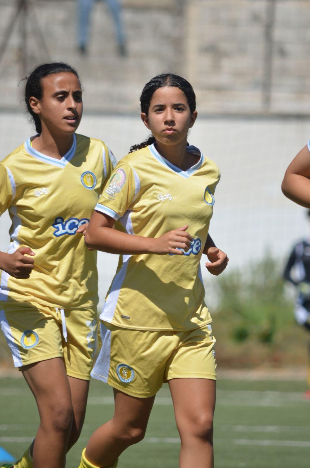 سبورتينغ كلوب الدار البيضاء يطلق أول أكاديمية نسوية بالمغرب بشراكة مع "كامبوس سبورت" 1 IMG 20250922 WA0045