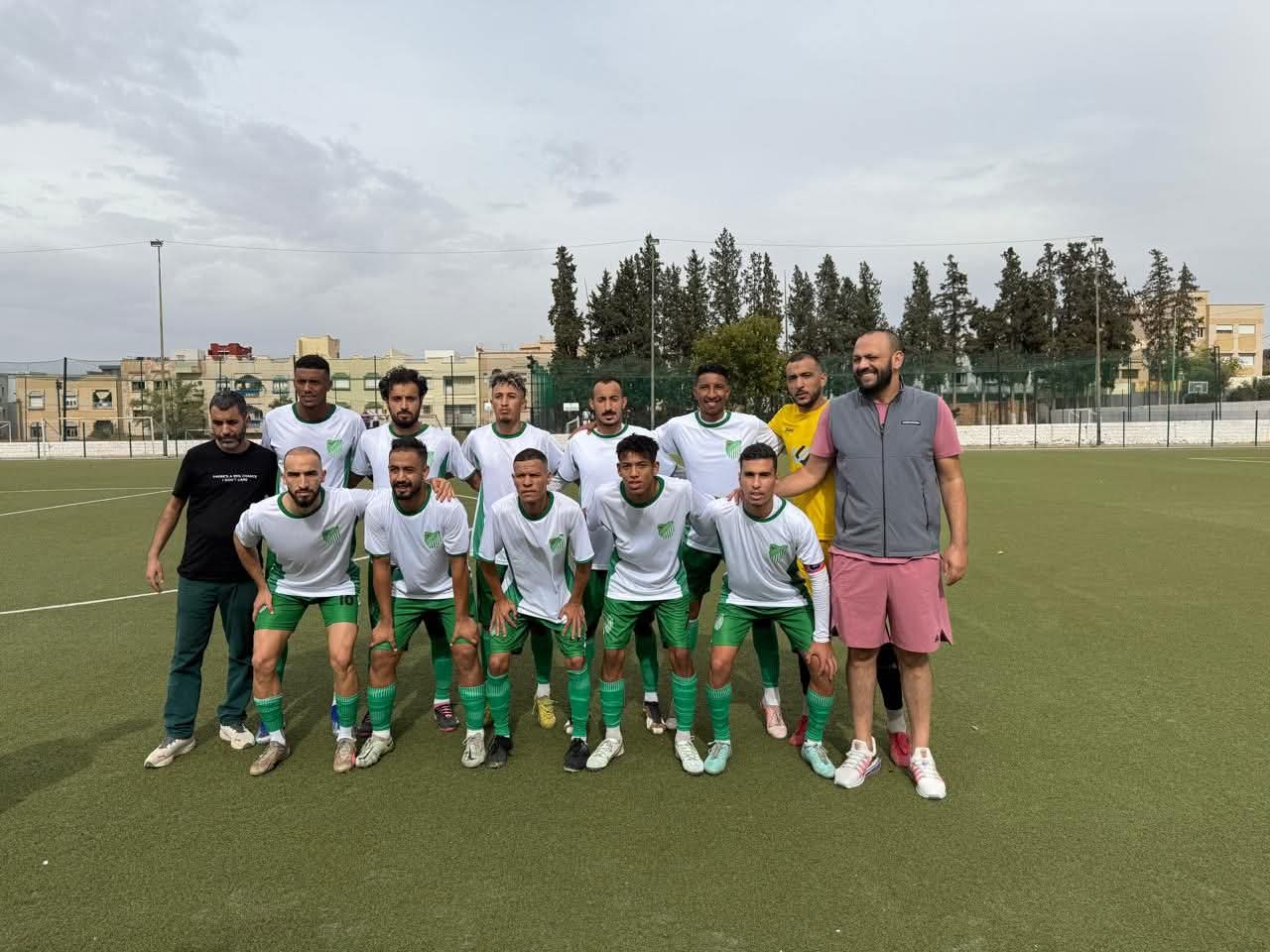 محلي/بسبب الوضعية الكارثية للملعب استقالة رئيس وداد صفرو 1 IMG 20250930 WA0033