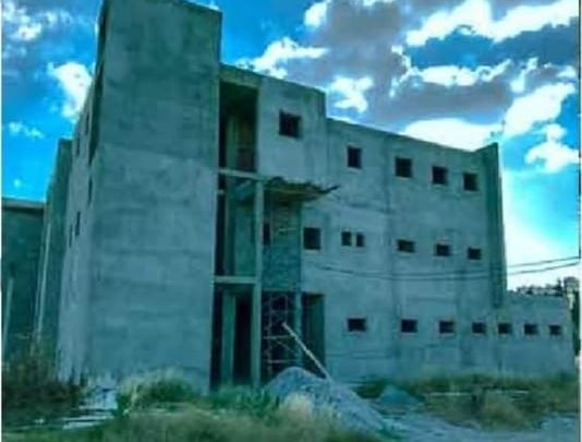 تأخر إنجاز المستشفى الإقليمي بالقصر الصغير يثير استياء ساكنة فحص أنجرة 1 WhatsApp Image 2023 05 07 at 12.20.15 534x405 1