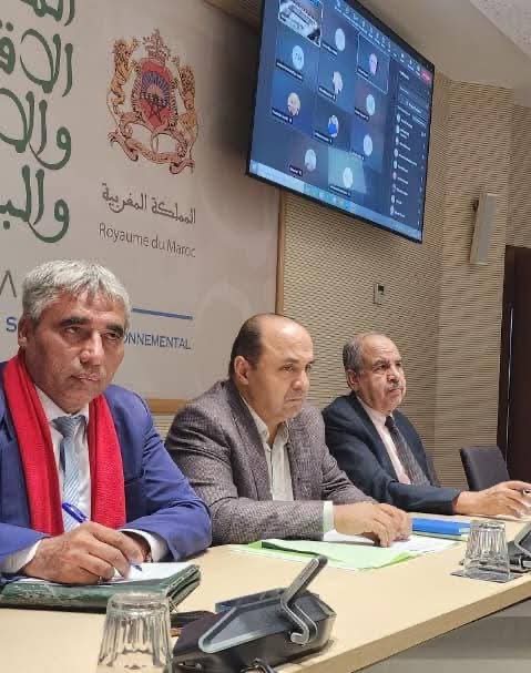 بلاغ كونفدرالية الناشرين حول تقديم مذكرة الاقتراحات للمجلس الاقتصادي والاجتماعي والبيئي 1 d3d1bcb4 d8c6 4dd3 956e 718fad10154b 1