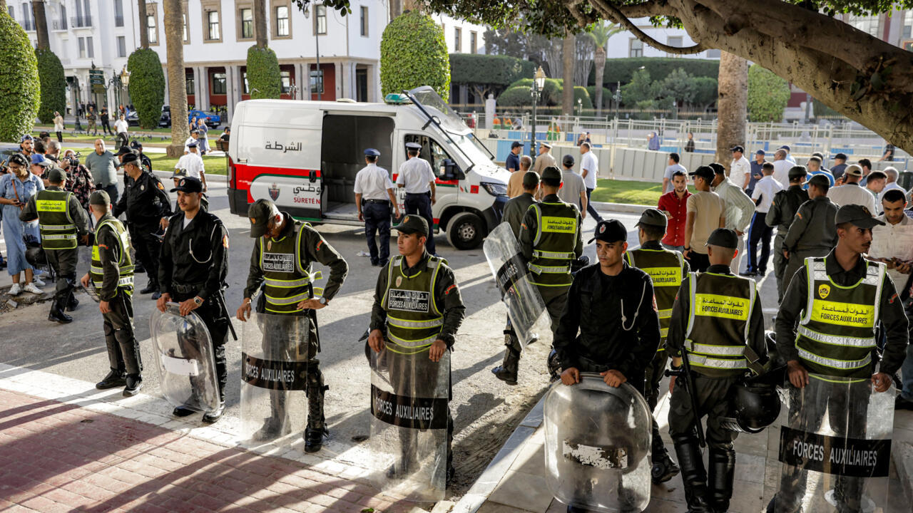 الجهة الشرقية.. نفي وفاة شاب خلال مواجهات مع القوات العمومية 1 000 76Z67A7