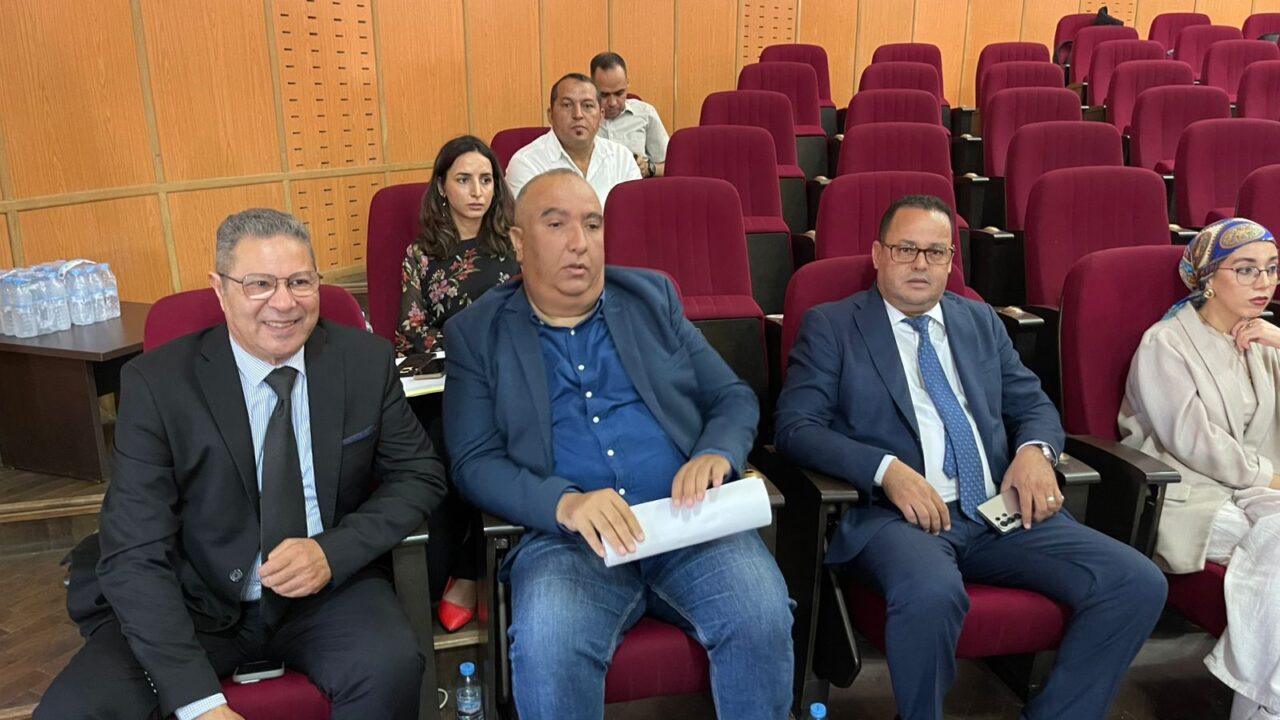 برئاسة سمير كودار.. مجلس جهة مراكش آسفي يعقد دورته العادية لشهر أكتوبر 2025 8 1000350246