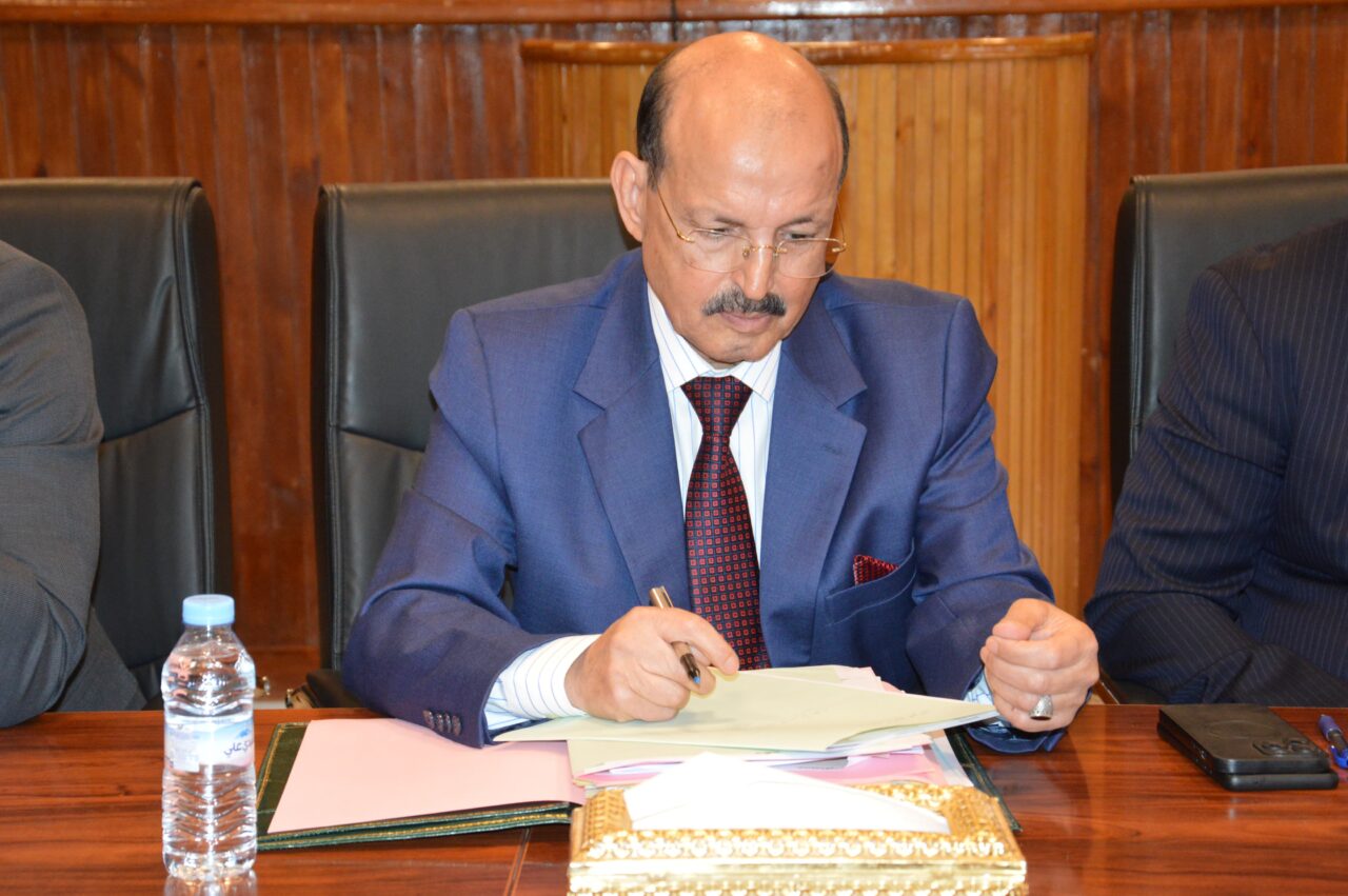 النيابة العامة بالرشيدية تعقد اجتماعها الثالث مع ضباط الشرطة القضائية لتعزيز التنسيق والنجاعة القضائية 8 1000363134