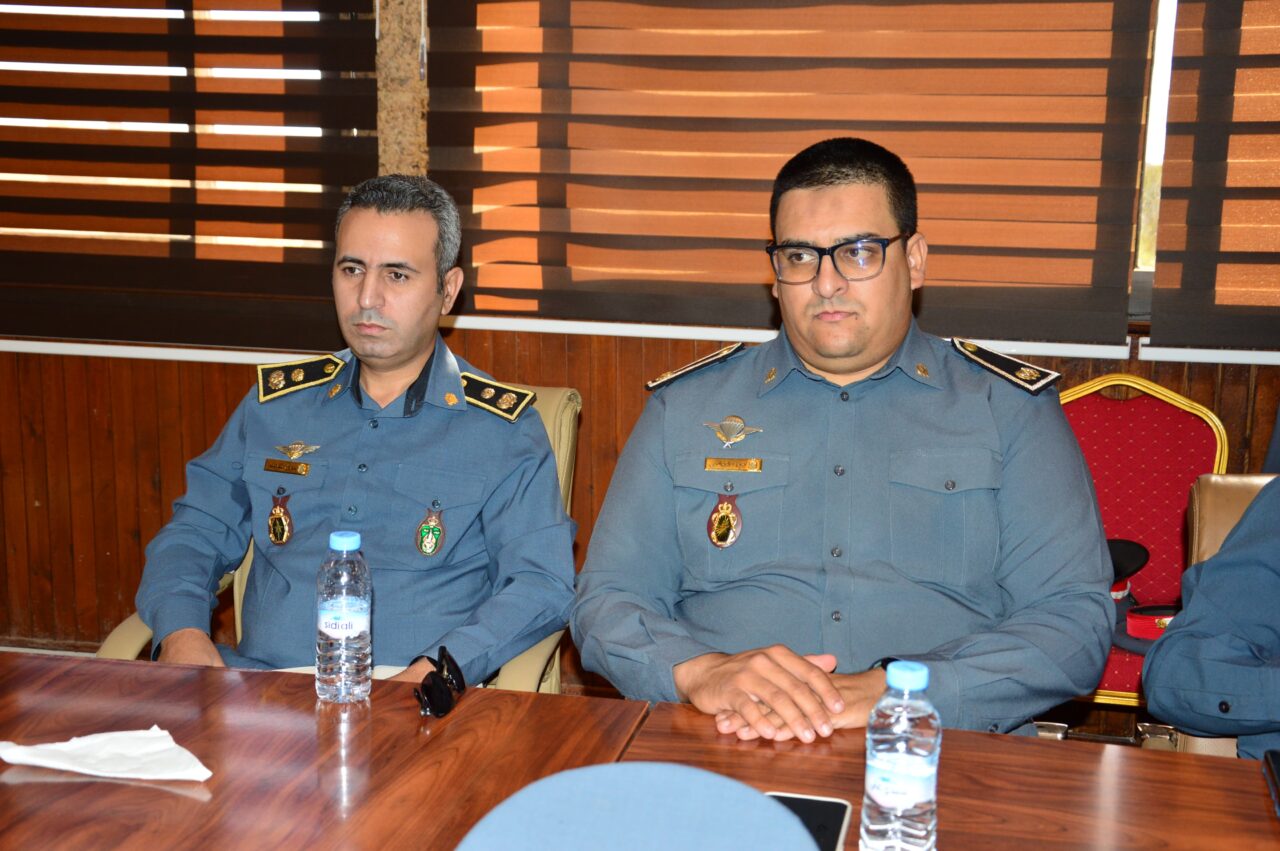 النيابة العامة بالرشيدية تعقد اجتماعها الثالث مع ضباط الشرطة القضائية لتعزيز التنسيق والنجاعة القضائية 6 1000363136