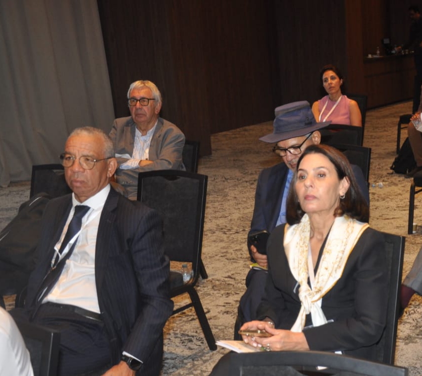 طنجة تحتضن المؤتمر المغربي السويسري حول الاقتصاد الدائري والمستدام 3 1000363766