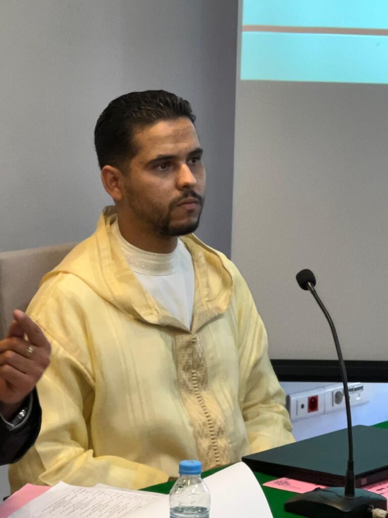 الوكيل العام للملك بمراكش ينظم دورة تكوينية حول : الصلح الزجري كآلية بديلة لإنهاء النزاعات القضائية على ضوء التعديلات التي أُدخلت على قانون المسطرة الجنائية بموجب القانون رقم 03-23 3 1000364190