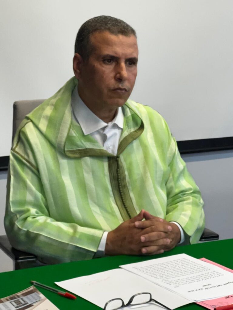 الوكيل العام للملك بمراكش ينظم دورة تكوينية حول : الصلح الزجري كآلية بديلة لإنهاء النزاعات القضائية على ضوء التعديلات التي أُدخلت على قانون المسطرة الجنائية بموجب القانون رقم 03-23 5 1000364192