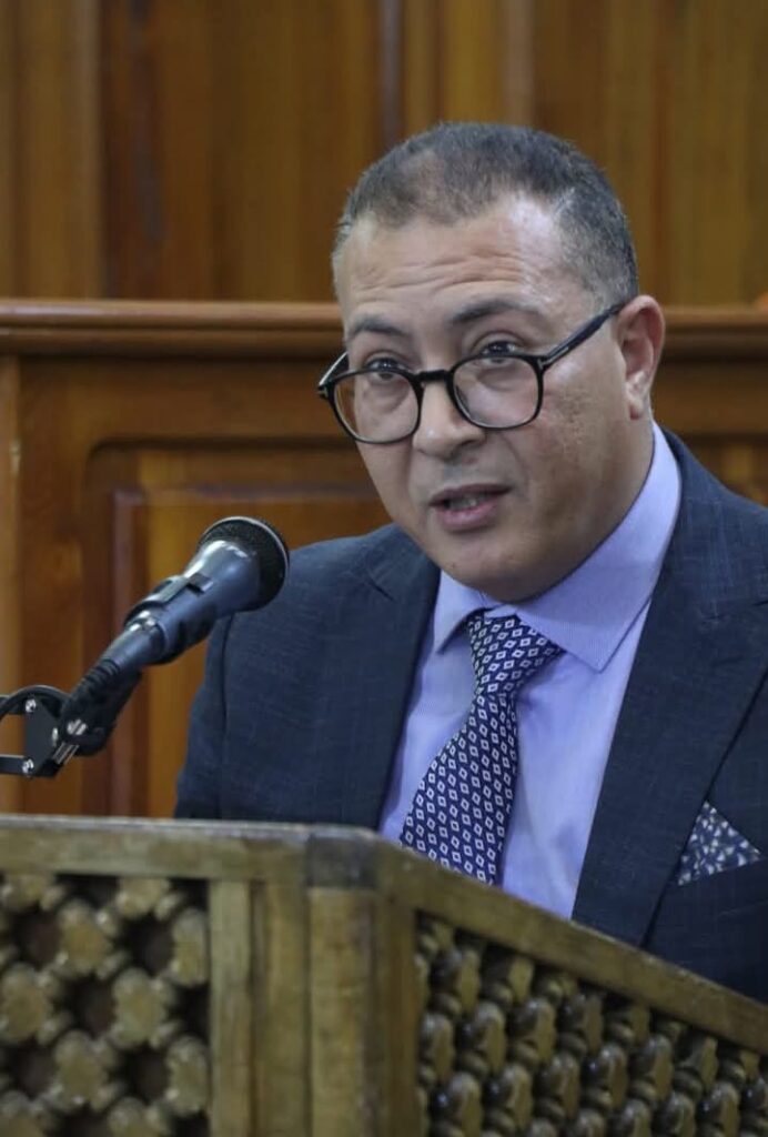 ابتدائية الخميسات تنظم ندوة علمية حول مستجدات القانون المنظم لمهنة المفوضين القضائيين 4 1000367899