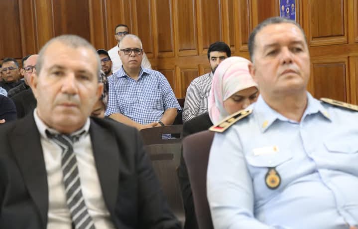 ابتدائية الخميسات تنظم ندوة علمية حول مستجدات القانون المنظم لمهنة المفوضين القضائيين 10 1000367905
