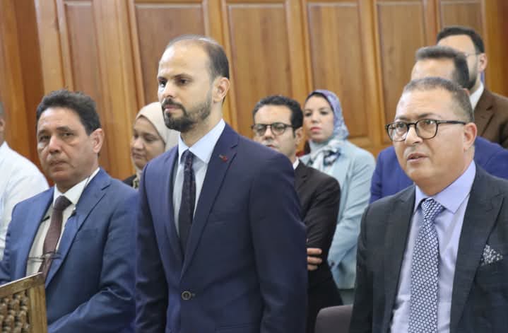 ابتدائية الخميسات تنظم ندوة علمية حول مستجدات القانون المنظم لمهنة المفوضين القضائيين 19 1000367914