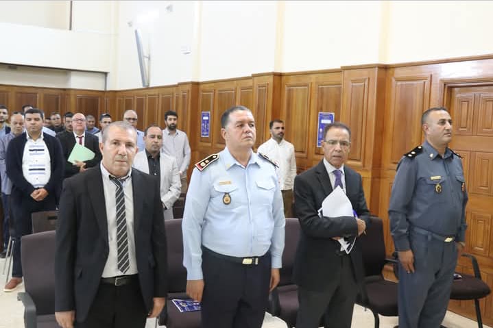 ابتدائية الخميسات تنظم ندوة علمية حول مستجدات القانون المنظم لمهنة المفوضين القضائيين 20 1000367915