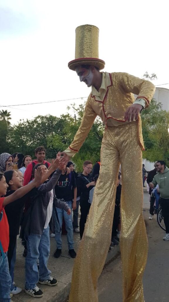 تيفلت تحتضن مهرجان "نَفَس".. فضاء للإبداع والمواطنة والثقافة الشبابية 31 1000368490