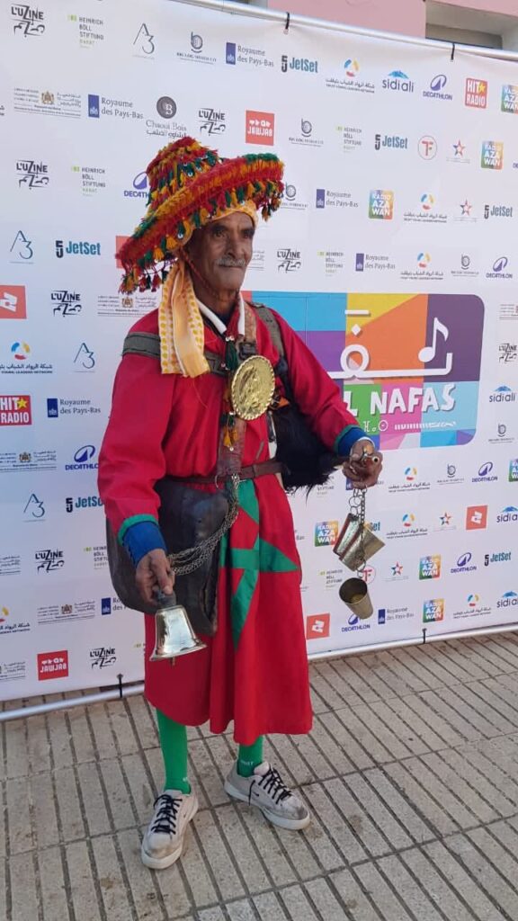 تيفلت تحتضن مهرجان "نَفَس".. فضاء للإبداع والمواطنة والثقافة الشبابية 29 1000368494