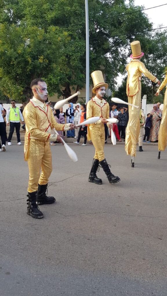 تيفلت تحتضن مهرجان "نَفَس".. فضاء للإبداع والمواطنة والثقافة الشبابية 30 1000368495