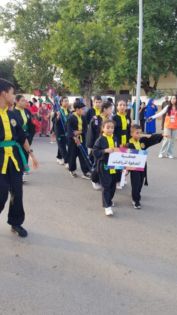 تيفلت تحتضن مهرجان "نَفَس".. فضاء للإبداع والمواطنة والثقافة الشبابية 27 1000368496