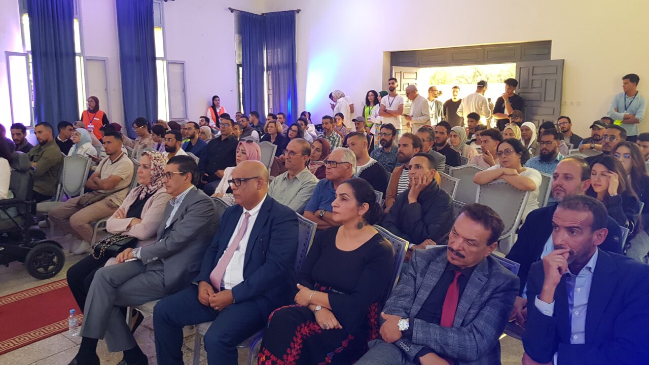 تيفلت تحتضن مهرجان "نَفَس".. فضاء للإبداع والمواطنة والثقافة الشبابية 2 1000368862