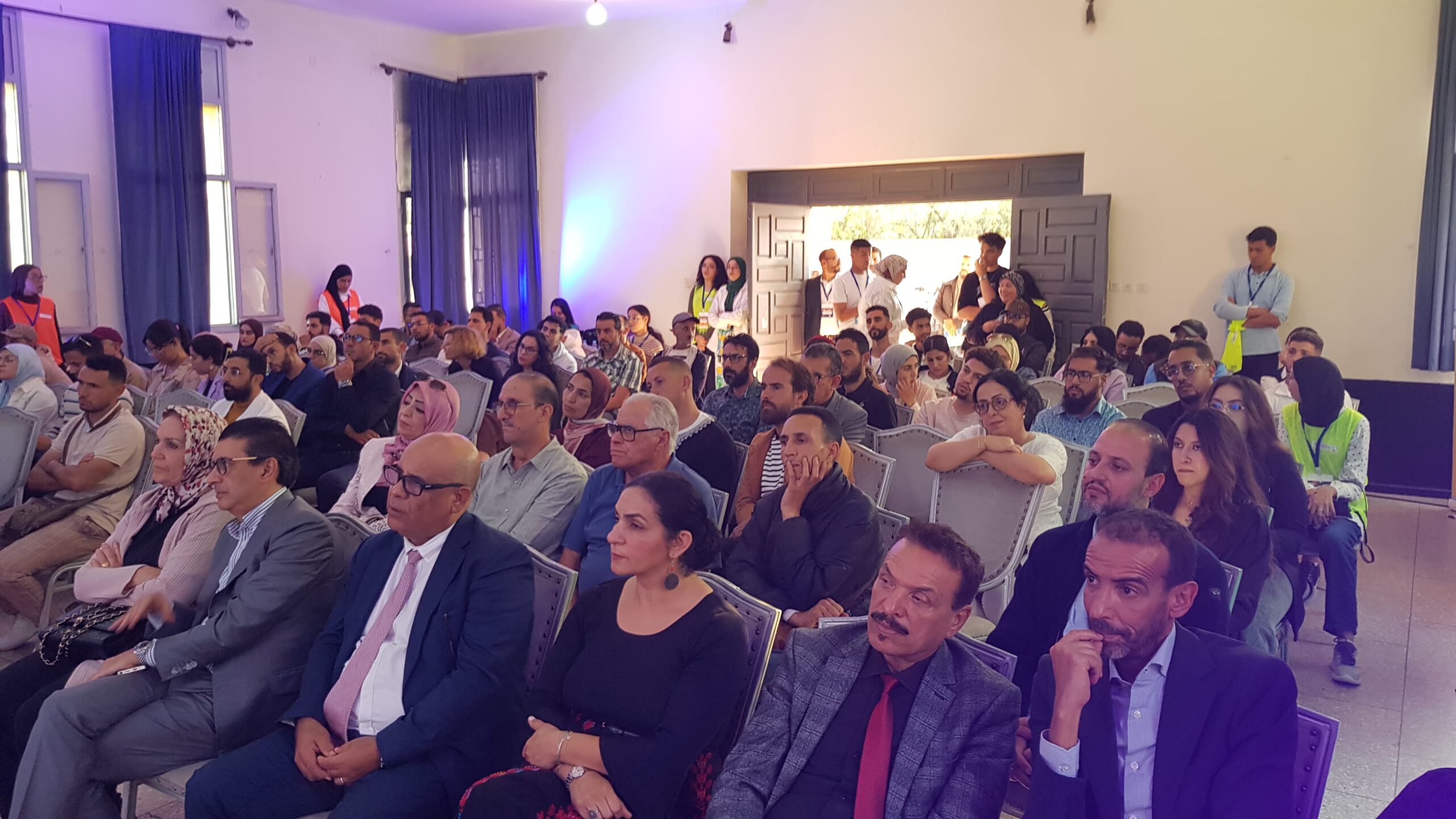 تيفلت تحتضن مهرجان "نَفَس".. فضاء للإبداع والمواطنة والثقافة الشبابية 1 1000368864 scaled